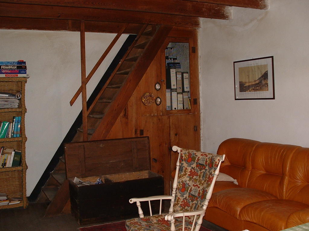 Medieval Village B&B Ne Exterior foto